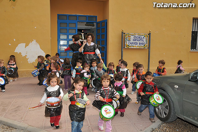 Procesin infantil - Escuela Infantil 