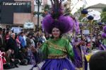 Peñas Carnaval Totana