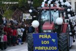 Peñas Carnaval Totana