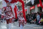 Peñas Carnaval Totana