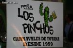 Peñas Carnaval Totana