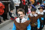 Carnavales Infantiles