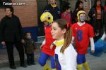 Carnavales Infantiles