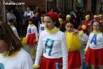 Carnavales Infantiles