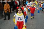 Carnavales Infantiles