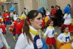 Carnavales Infantiles