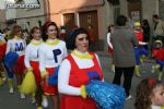 Carnavales Infantiles