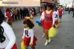 Carnavales Infantiles