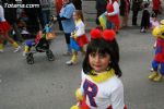 Carnavales Infantiles