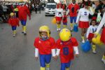 Carnavales Infantiles