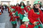 Carnavales Infantiles