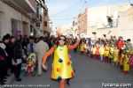 Carnaval Totana Infantil