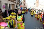 Carnaval Totana Infantil