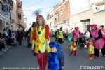 Carnaval Totana Infantil