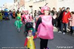 Carnaval Totana Infantil