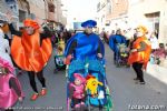 Carnaval Totana Infantil