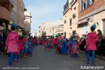 Carnaval Totana Infantil