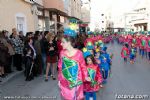 Carnaval Totana Infantil