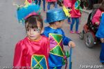 Carnaval Totana Infantil