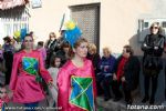 Carnaval Totana Infantil