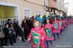 Carnaval Totana Infantil