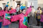 Carnaval Totana Infantil