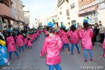 Carnaval Totana Infantil