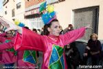 Carnaval Totana Infantil