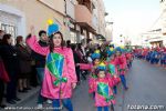 Carnaval Totana Infantil