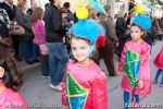 Carnaval Totana Infantil