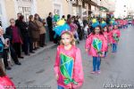 Carnaval Totana Infantil