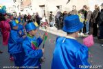 Carnaval Totana Infantil