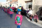 Carnaval Totana Infantil