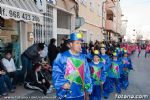 Carnaval Totana Infantil