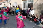 Carnaval Totana Infantil