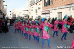 Carnaval Totana Infantil