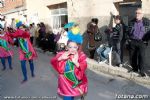 Carnaval Totana Infantil