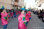 Carnaval Totana Infantil