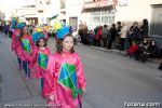 Carnaval Totana Infantil