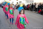 Carnaval Totana Infantil