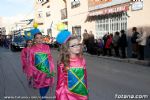 Carnaval Totana Infantil