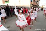 Carnaval Totana Infantil