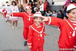 Carnaval Totana Infantil