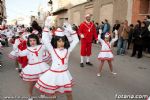 Carnaval Totana Infantil