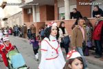 Carnaval Totana Infantil