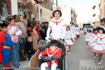 Carnaval Totana Infantil