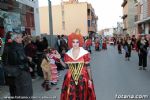 Carnaval Infantil Totana