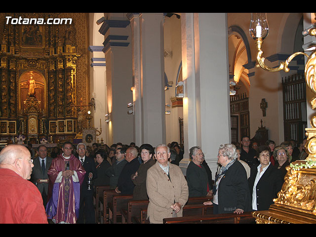 Bendicin de la carroza de la Hdad. de Ntra. Seora de los Dolores - 52