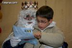 Cartas Reyes Magos