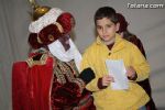 Cartas Reyes Magos